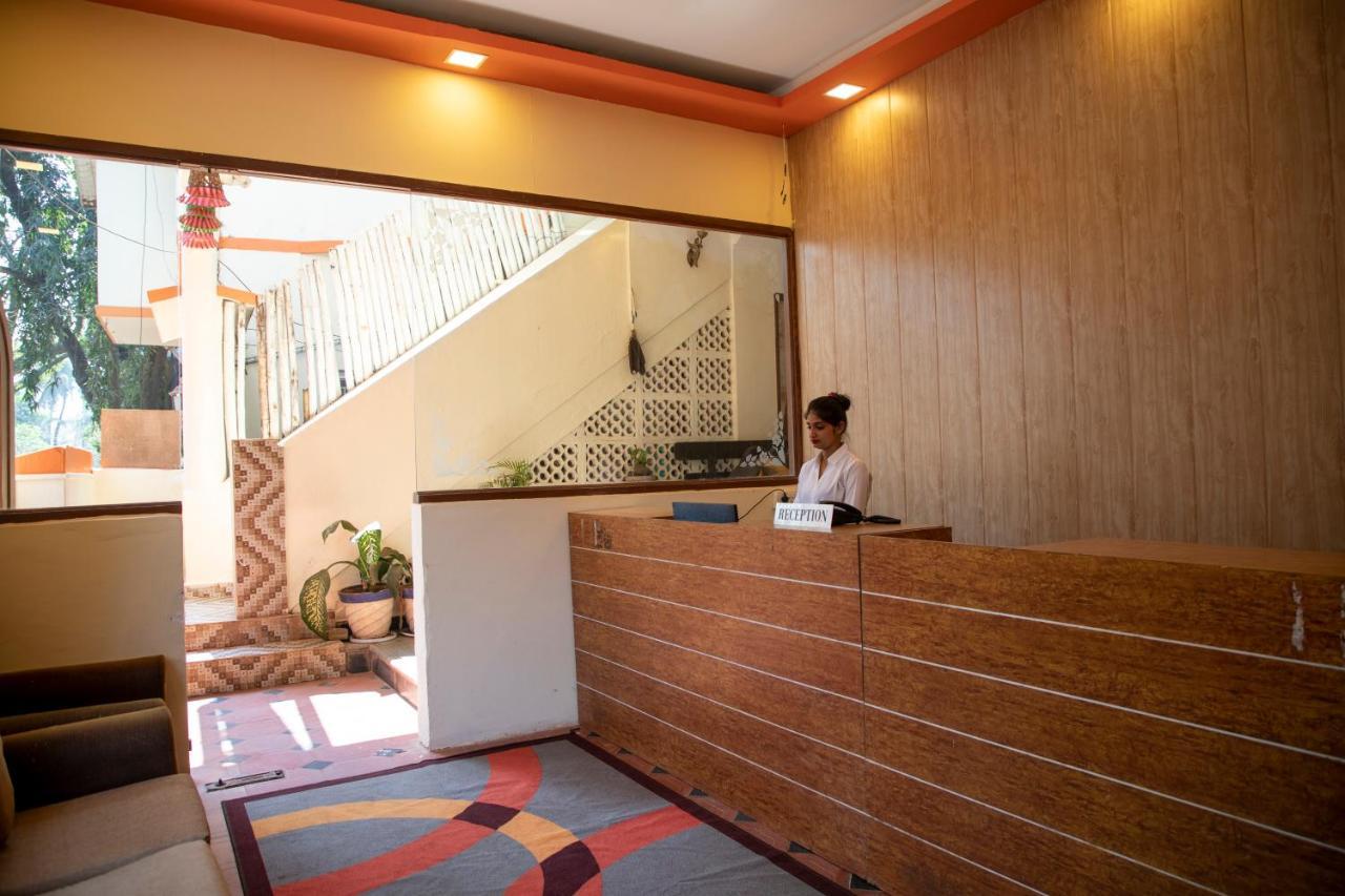 Sciroccoresort Calangute Exterior foto