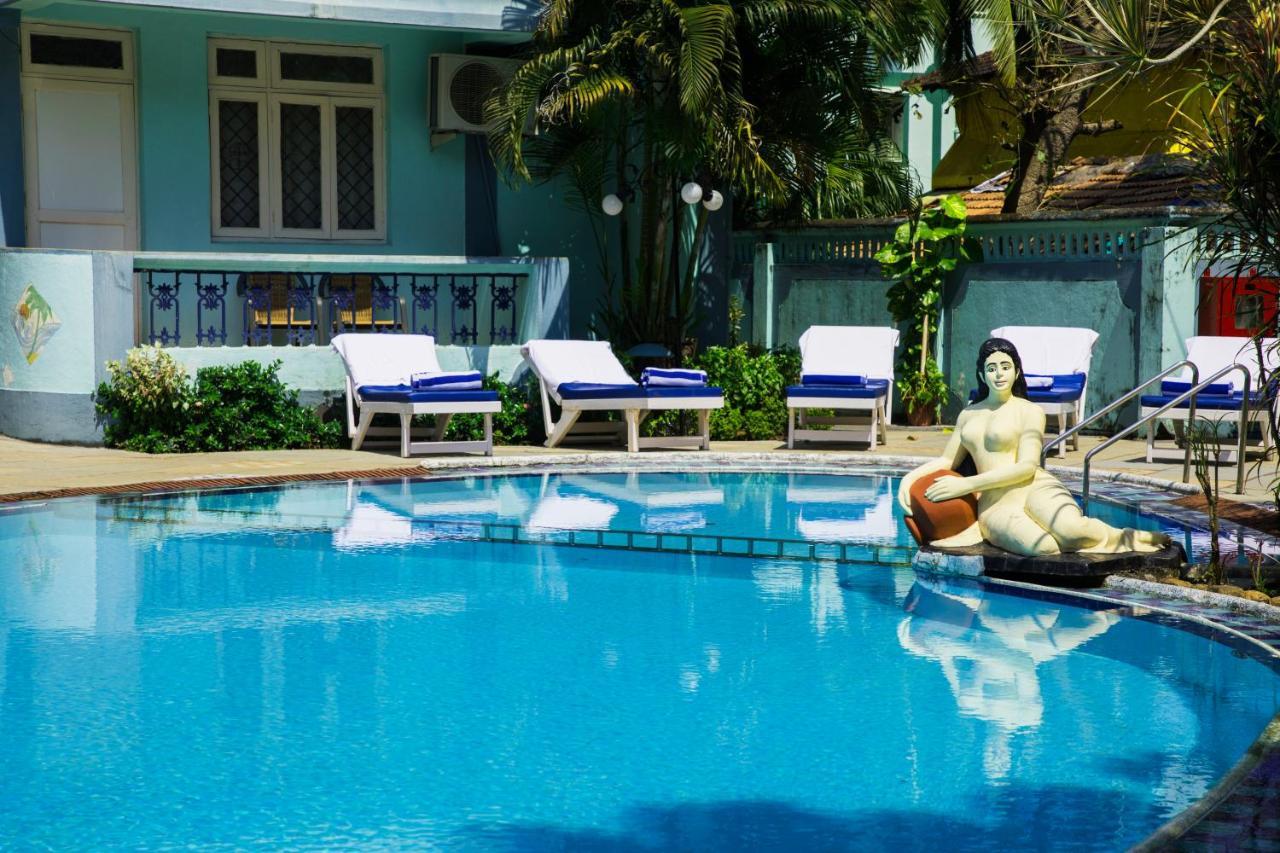 Sciroccoresort Calangute Exterior foto